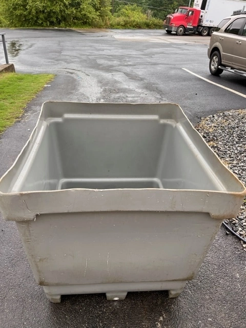 Used FIBERTECH FF445 Bins Illinois US | M&M Equipment Corp. #1145014
