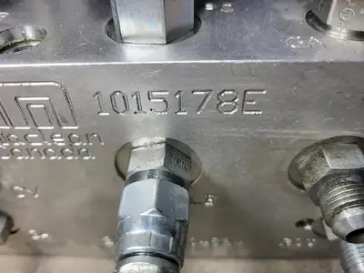 USED MACLEAN 1015178E