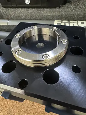Used 2020 FARO 8-AXIS QUANTUMS Coordinate Measuring Machines Illinois US | Machinery Marketing International #437462