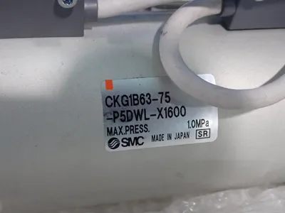 NEW SMC CKG1B6375P5DWLX1600