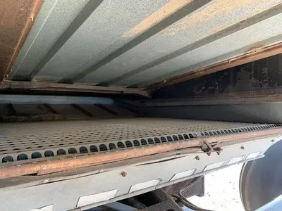 USED 1976 GLEANER MODEL L