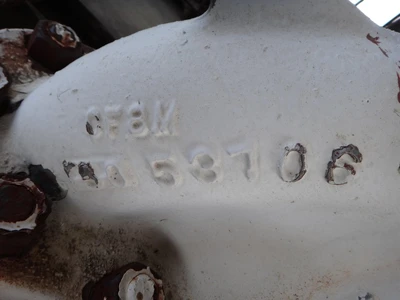 USED GOULDS 3406