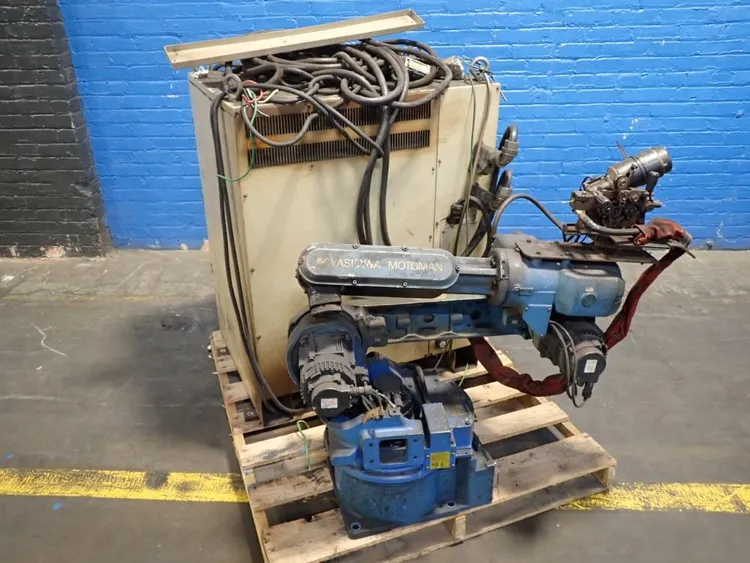 Used MOTOMAN / YASKAWA ELECTRIC MH6 Robots | HGR 24 #736053