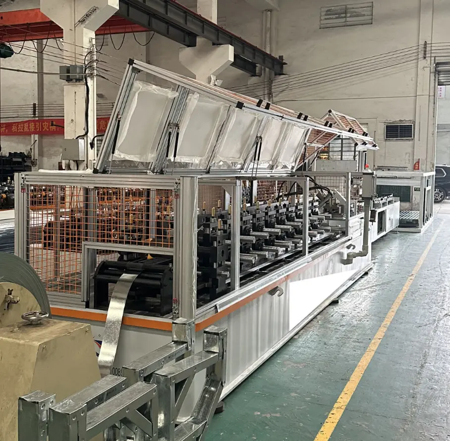 Stud and Track Cold Roll Forming Machine Florida