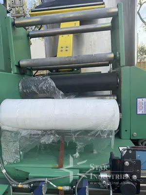 Used SYNERGY 2.5 Wrapping Machines California US | Star Industries #1250124
