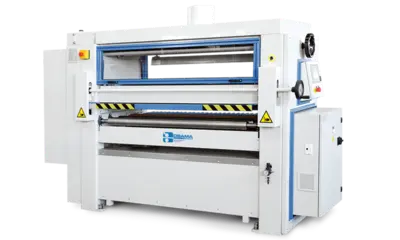Osama Hotmaster Automatic 4 Roller Gluer for Hot Melt Glues