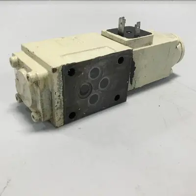 USED REXROTH 4WE6D51AG24V9K4V