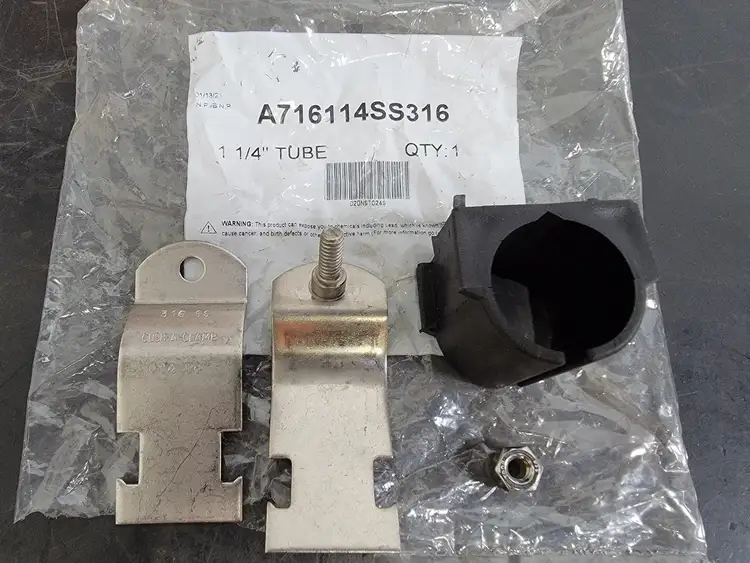 New | in-Stock ABB A716 1 1/4 SS Cable & Wire British Columbia CA | Lenmark #250955
