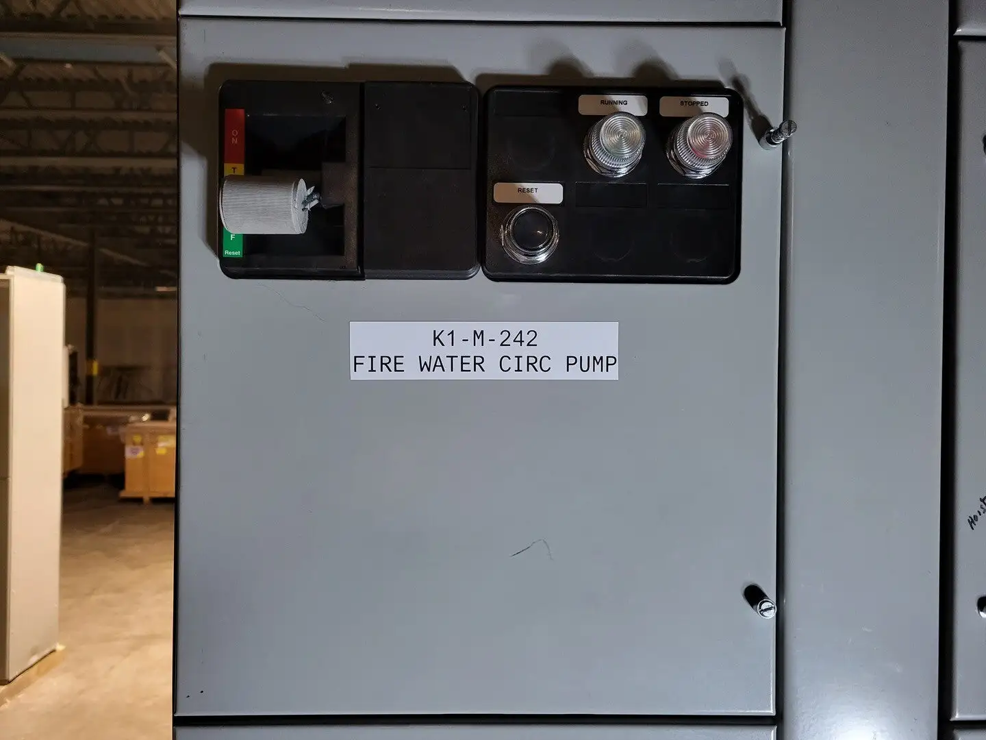 5 hp, 600V, 15A, 3-Ph FVNR Starter, Size 1 Bucket for Freedom 2100 MCC Frame
