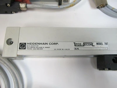 USED HEIDENHAIN 701