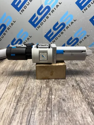 Used Festo MS6-LFR-1/2-D7-E-U-V-AS Pumps South Carolina US | ESS Industrial Equipment Sales #1326549