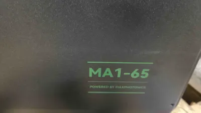 USED Theo MA1-65