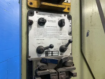 Used STARTRITE BRO.25 Vertical Band Saws Ohio US | HGR 24 #1150560