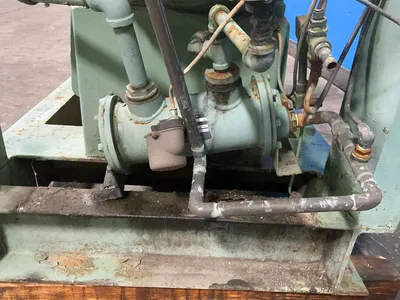 Used LEYBOLDHERAEUS TR 630 Vacuum Pumps Ohio US | HGR 24 #1176378