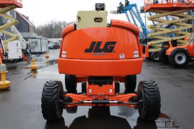 Used 2017 JLG 450AJ Manlifts New York US | United Lift #1445423