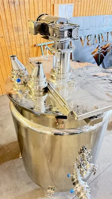 Used _UNKNOWN_ _UNKNOWN_ Brewing Equipment Indiana US | Brewhouse Equipment Group #1263900