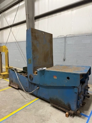 PM 40,000Lbs Hydraulic Up-Ender Coil Handling | Midwest Machinery, LLC (2)