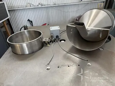 Used STOKES 900-328-2 Tablet Presses | Star Industries #1253470