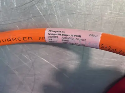 USED 2024 EM INTEGRATED INC SP2090CPBM7DF14AA30