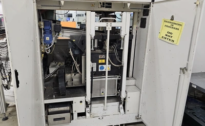 2004 SPEEDLINE ELECTROVERT ELECTRA 500/F LEAD-FREE WAVE SOLDER Wave Solder | Tekmart International Inc. (7)