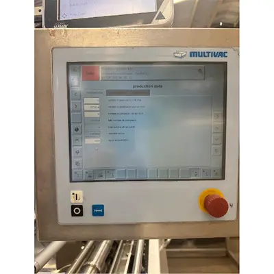 Used Multivac _UNKNOWN_ Thermoforming Machines Pennsylvania US | ISCA #1402513