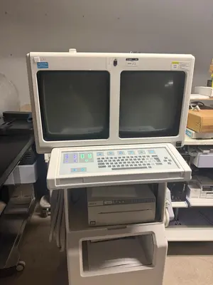 Used GE 2004 GE OEC 9800 Mobile C-Arm Machine X-Ray Machines Texas US | PT Medical Technologies #1458918
