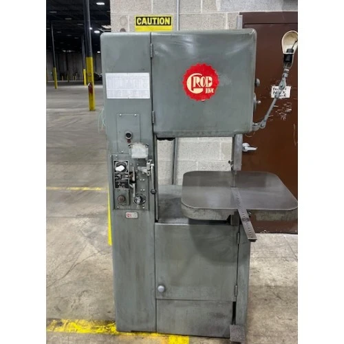 Used GROB #NS18 Vertical Band Saws New Jersey US | American Machinery Liquidators #510550