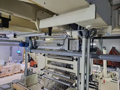 USED 2001 SCHIAVI RIGEL