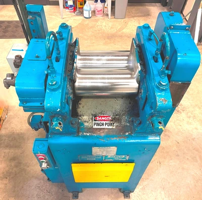 6″ x 13″ EEMCO Mill, Item # 1953
