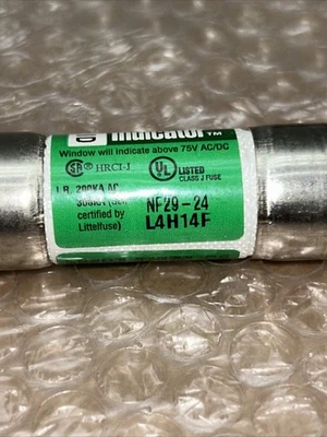 NEW Littelfuse JTD17-1/2ID