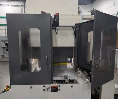 USED 2018 FANUC ROBODRILL ALPHA D21LIB5