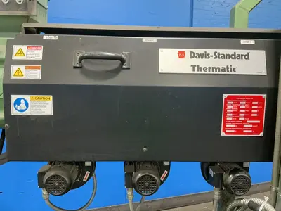 Used DAVISSTANDARD _UNKNOWN_ Misc Plastics Equipment Ohio US | HGR 24 #1567017