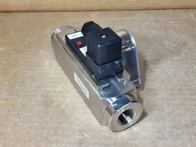 New | in-Stock KOBOLD VKM-7206DR1026 Parts (Hydraulics and Pneumatics) British Columbia CA | Lenmark #1440651