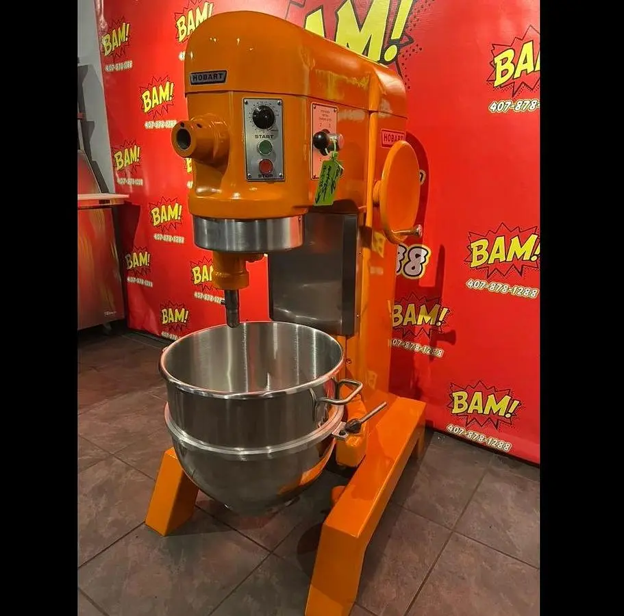 USED HOBART H600