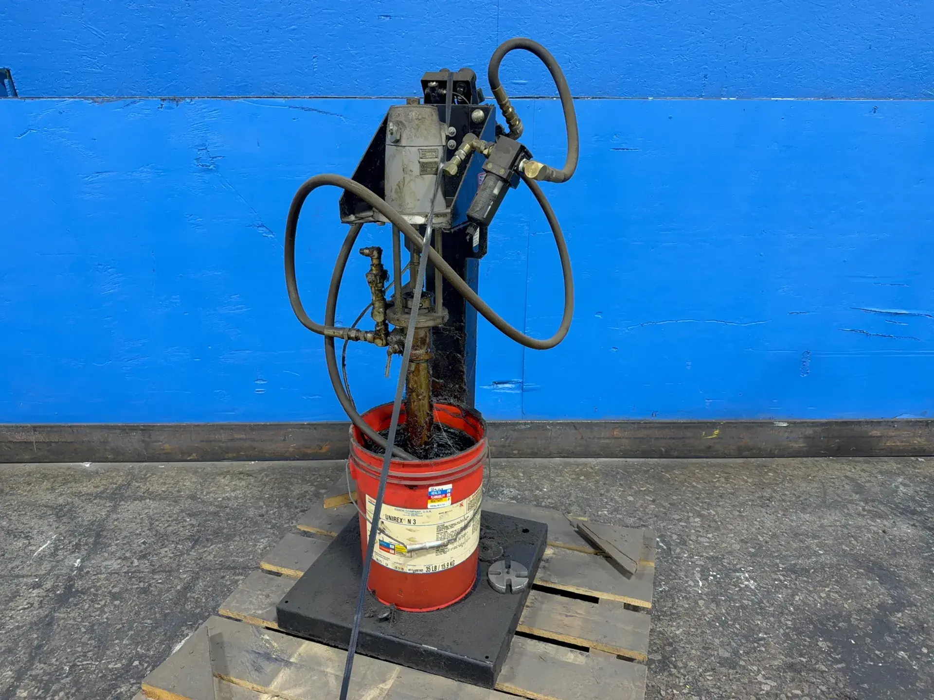 Used ARO 651615 Pumps Ohio US | HGR 24 #1283885
