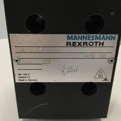 USED MANNESMANN REXROTH DBETB10230551