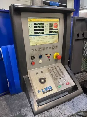 LVD PBEB 135/30 Fabrication & Sheet Metal | Bowland Trading Ltd (8)