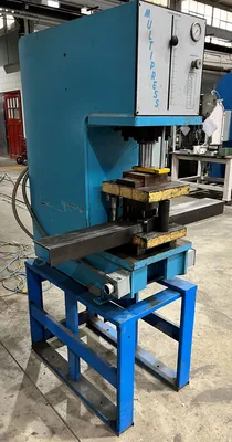 USED 2005 MULTIPRESS MULTIPRESS M5P-12 PRESS