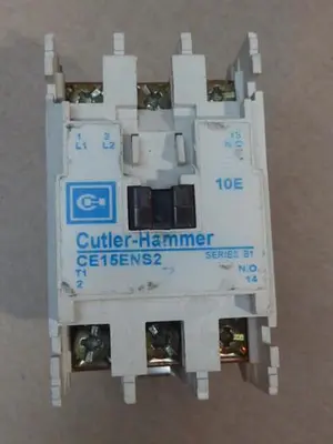 USED CUTLER HAMMER CE15ENS2