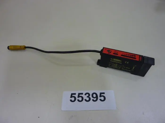 Used BANNER ENGINEERING D12SP6FPHQ Sensors Michigan US | Ideal Machinery #588625