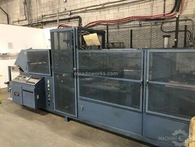Used 1998 STARVIEW IF 25X36 Thermoforming Machines Illinois US | Meadoworks #1492103
