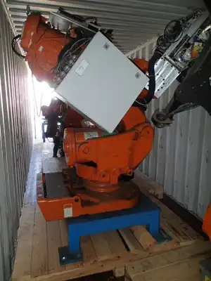 USED 2014 ABB IRB 6640 DESIGN 2