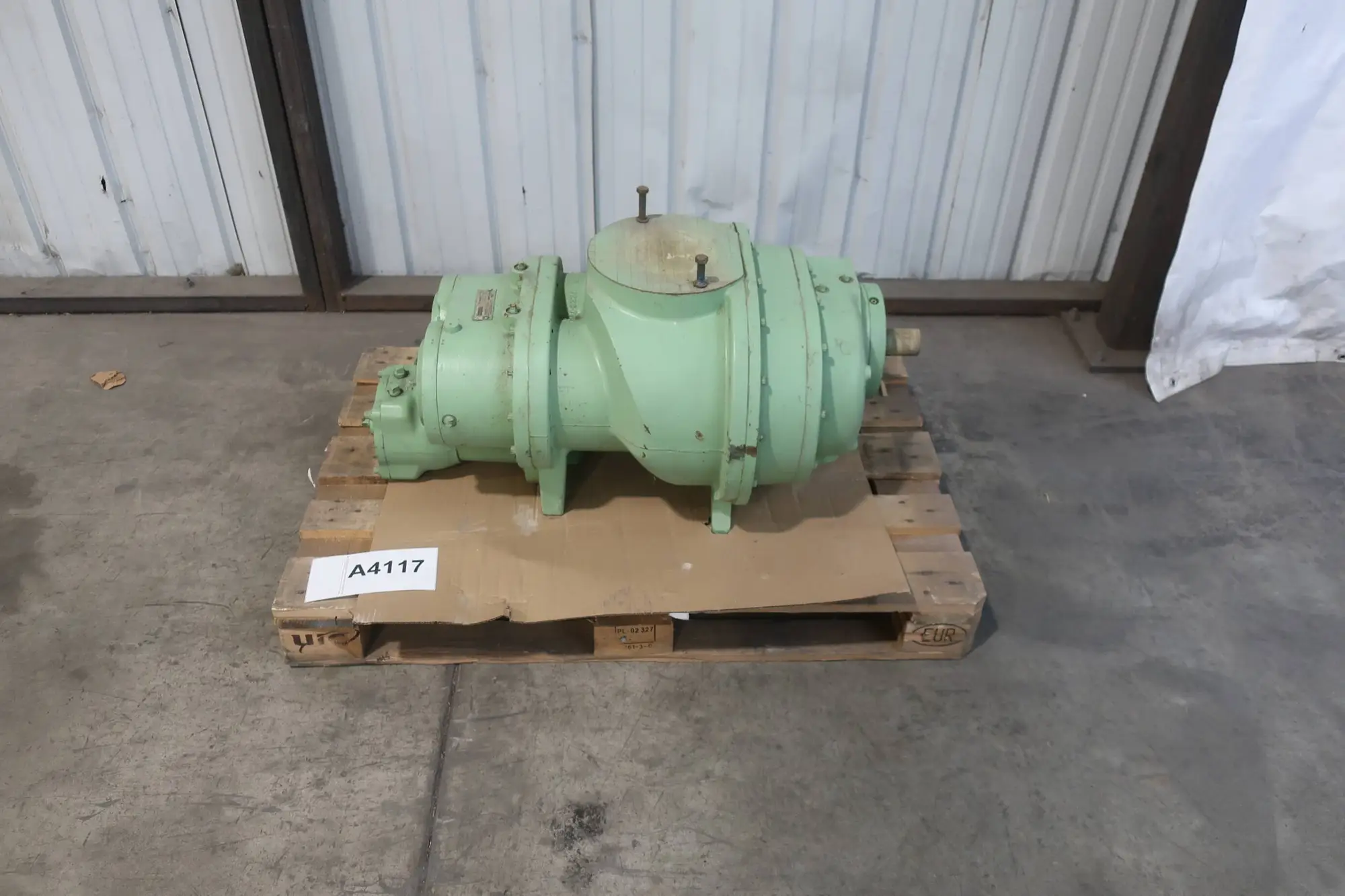 USED SWALAIR 02250091-897S