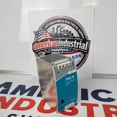 PULS SL5.100 Switching Mode Power Supplies | American Industrial Supply Co. (1)