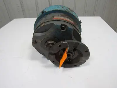 Boston Gear 14:1 Helical Gear Reduce