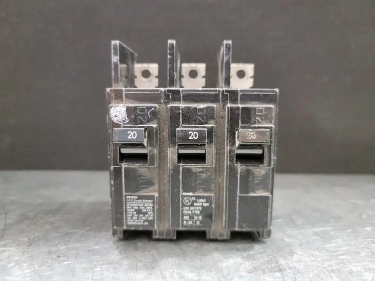 Used ITE BQ3B020 Switchgears British Columbia CA | Lenmark #243907