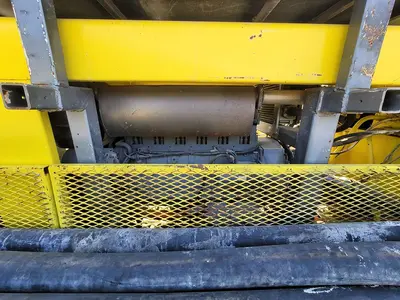 Used 1998 PUTZMEISTER TK-50 Concrete Pumps Colorado US | Concrete Pump Depot #1394027