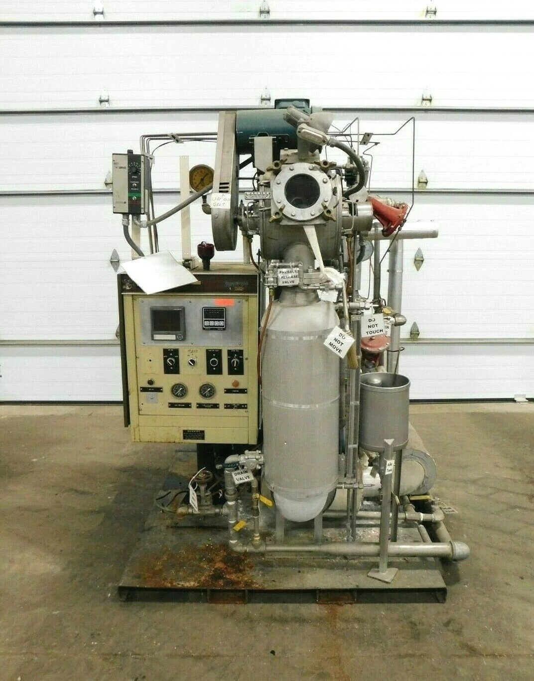 Used GASTON COUNTY LJC Textile Machinery Ohio US | Equipment Recovery Corp. #1331667