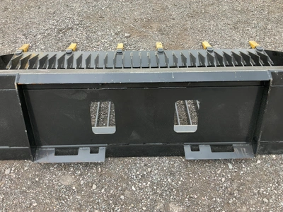 Used WOLVERINE TDB-11-84W ROCK BUCKET SKID STEER ATTACHMENT Rock Buckets Michigan US | Miedema Asset Management Group #1768775