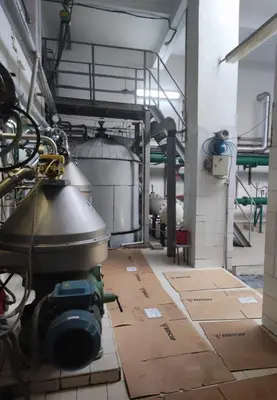 Westfalia, Amafilter, Kirchfeld Various Plant - Edible Oil | Perry Equipment (7)